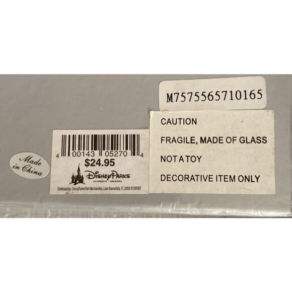 Disney Mickey Minnie Mouse Happily Ever After Wedding Picture Frame  5" X 7" - Picture 6 of 10